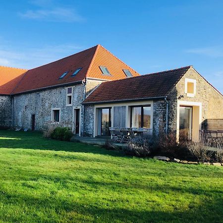 La Grange Du Flot Villa Tardinghen ภายนอก รูปภาพ