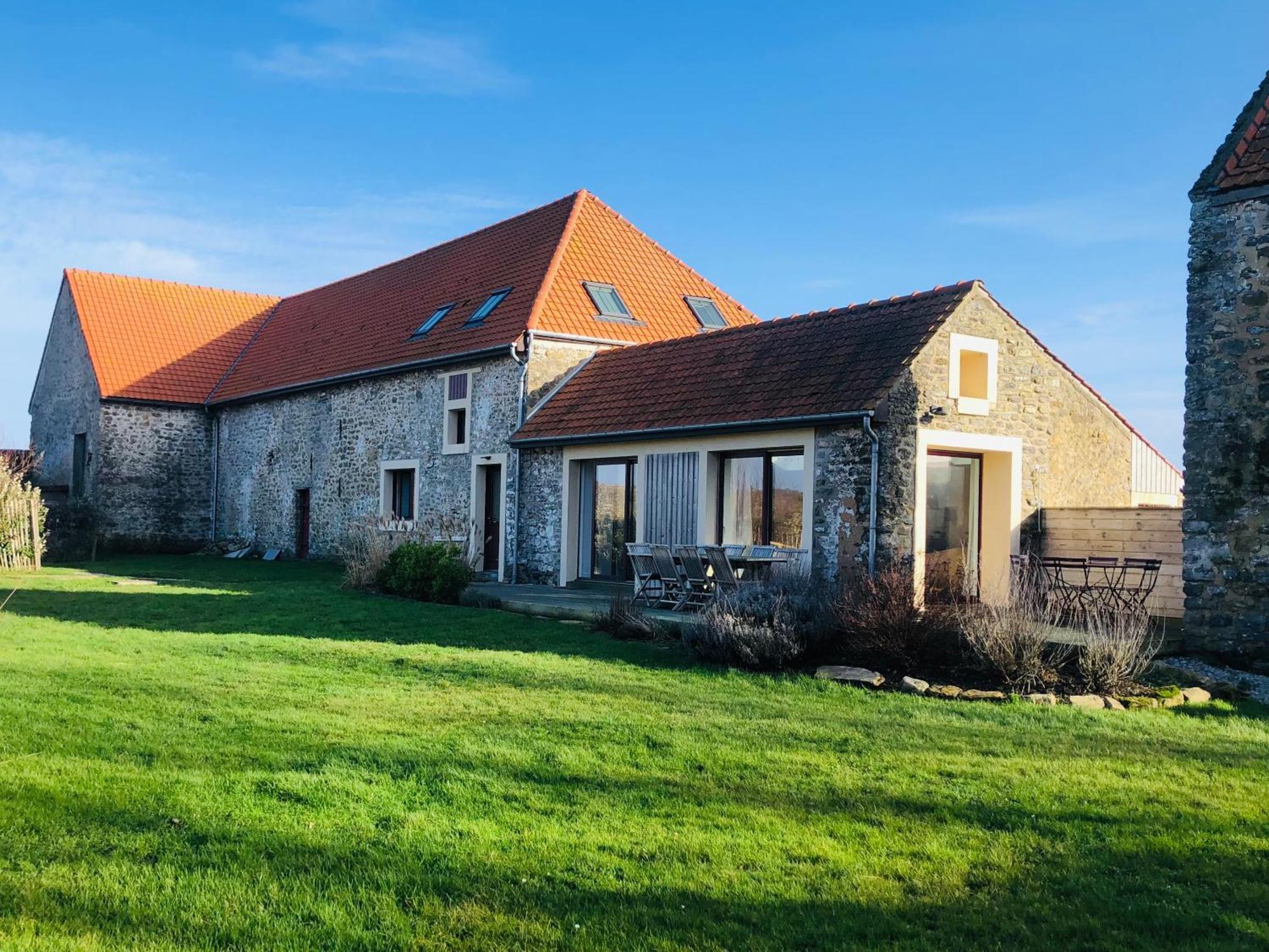 La Grange Du Flot Villa Tardinghen ภายนอก รูปภาพ