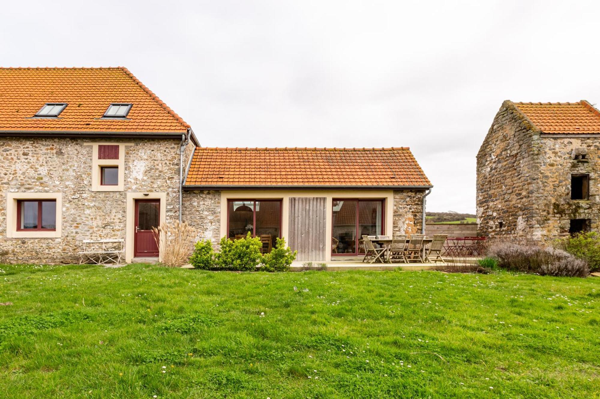 La Grange Du Flot Villa Tardinghen ภายนอก รูปภาพ