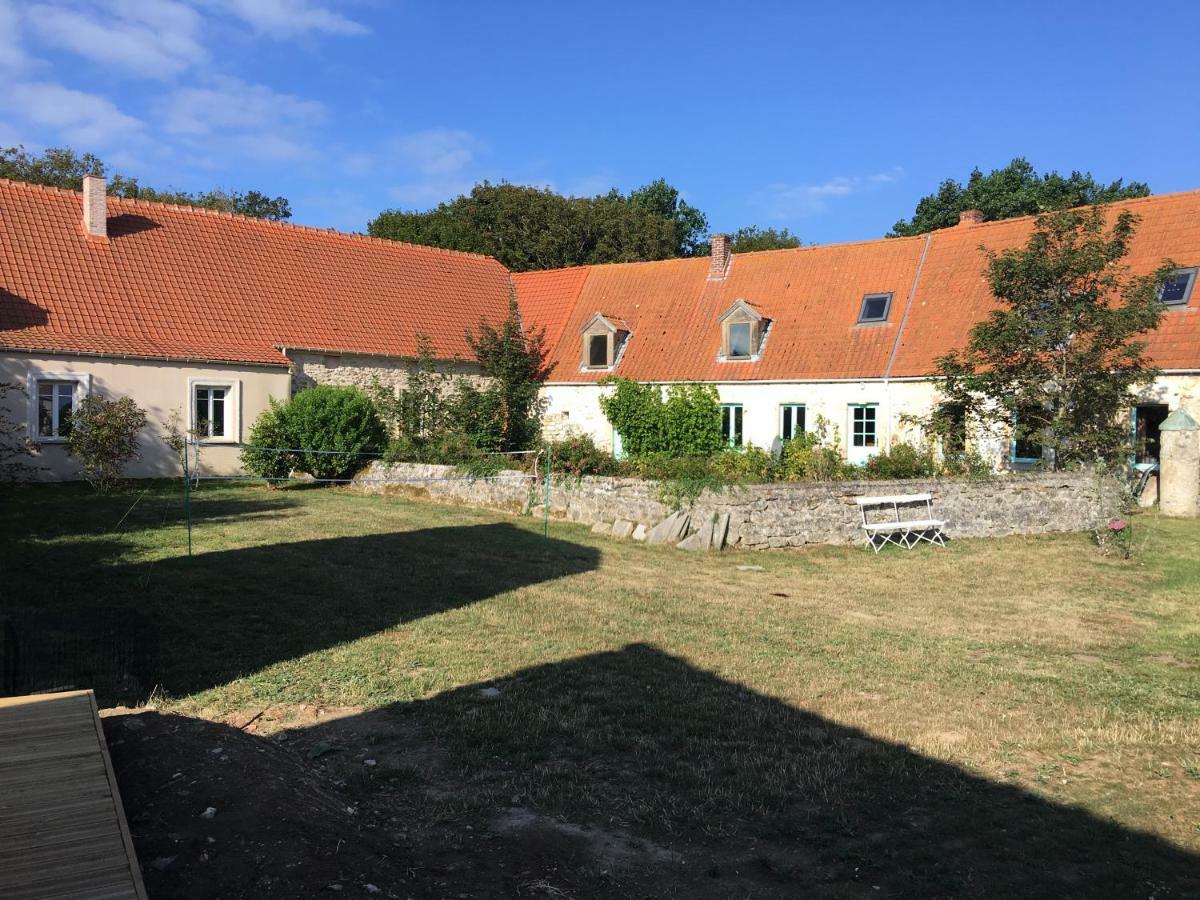 La Grange Du Flot Villa Tardinghen ภายนอก รูปภาพ