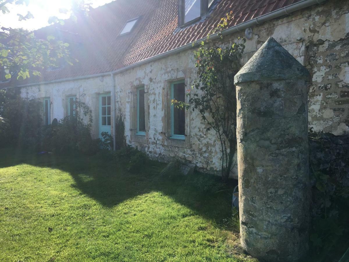 La Grange Du Flot Villa Tardinghen ภายนอก รูปภาพ
