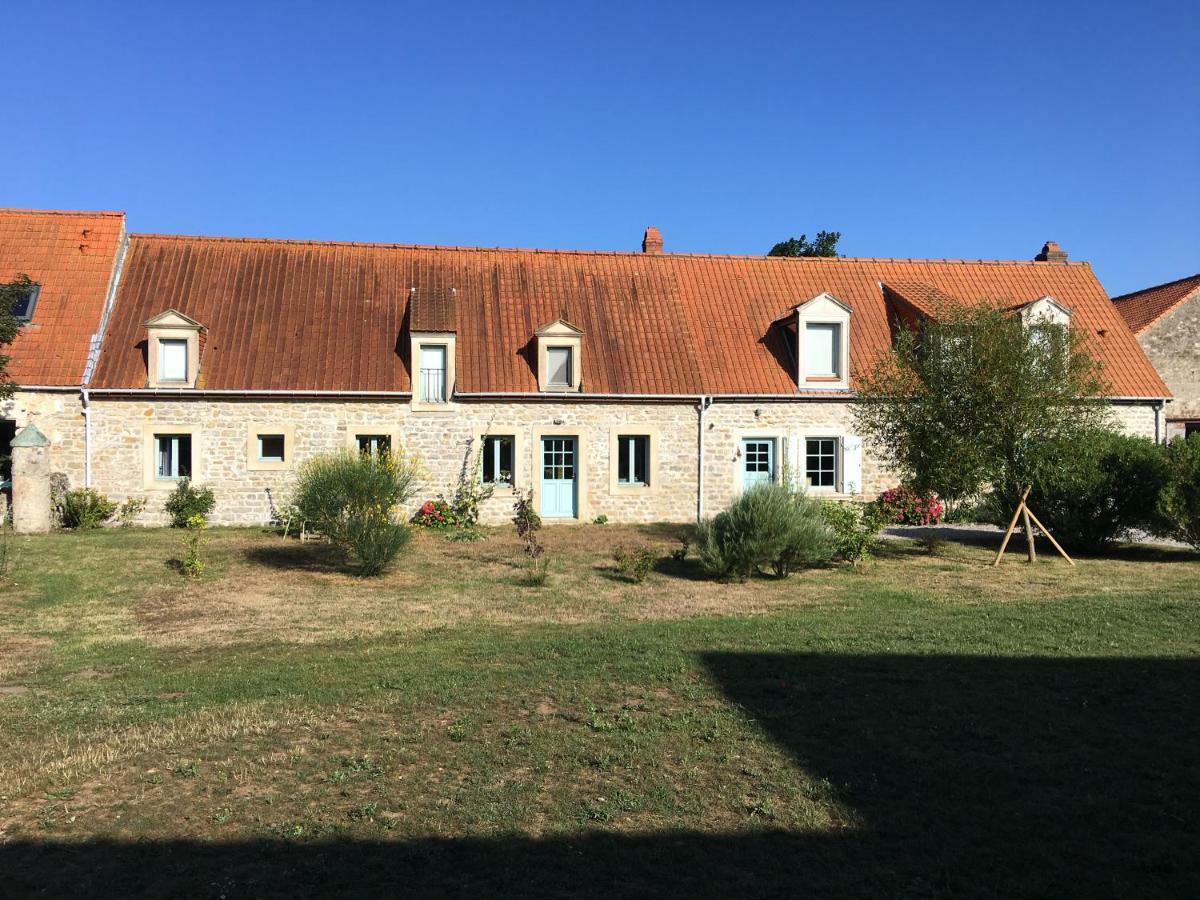 La Grange Du Flot Villa Tardinghen ภายนอก รูปภาพ