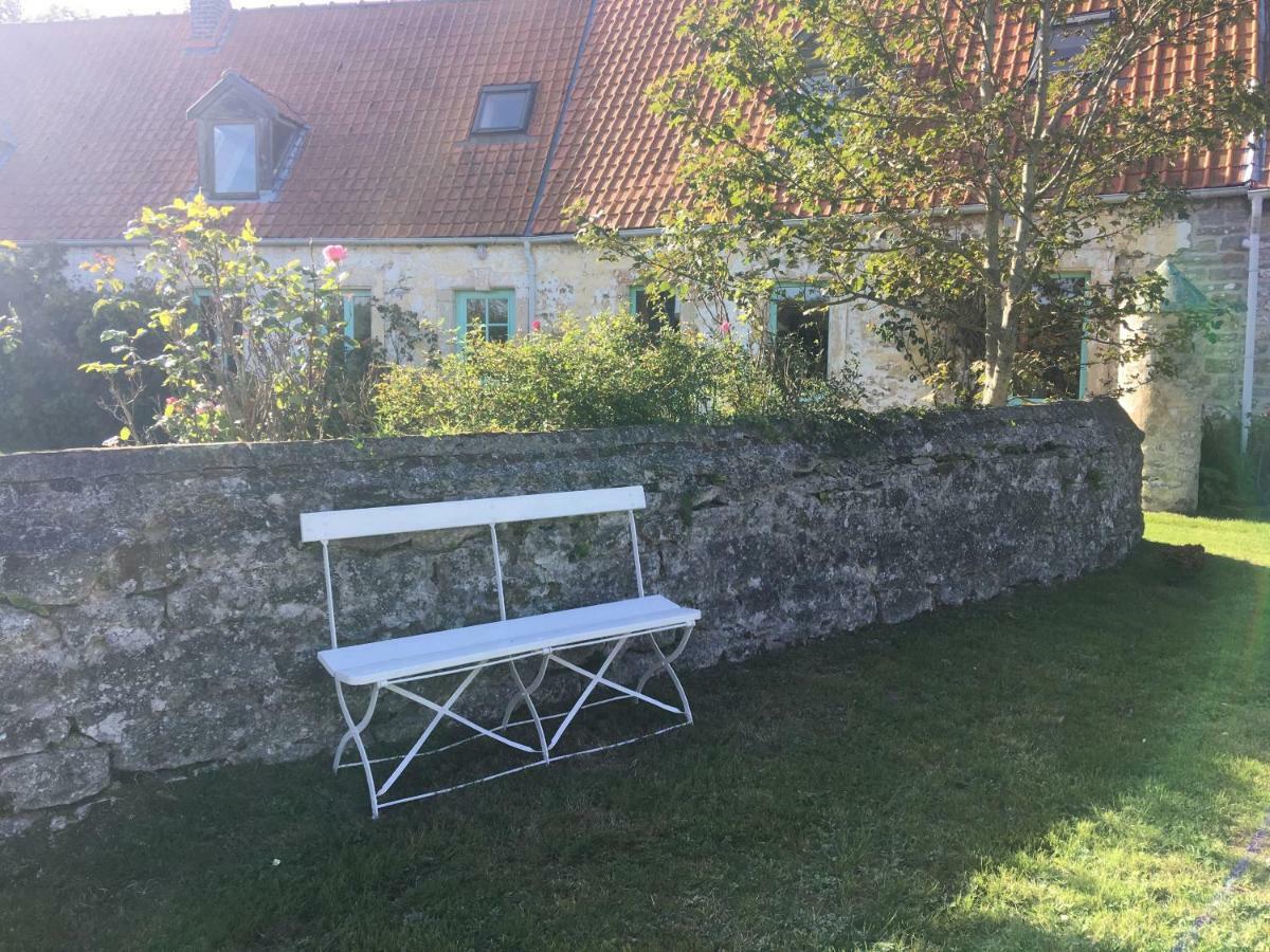 La Grange Du Flot Villa Tardinghen ภายนอก รูปภาพ